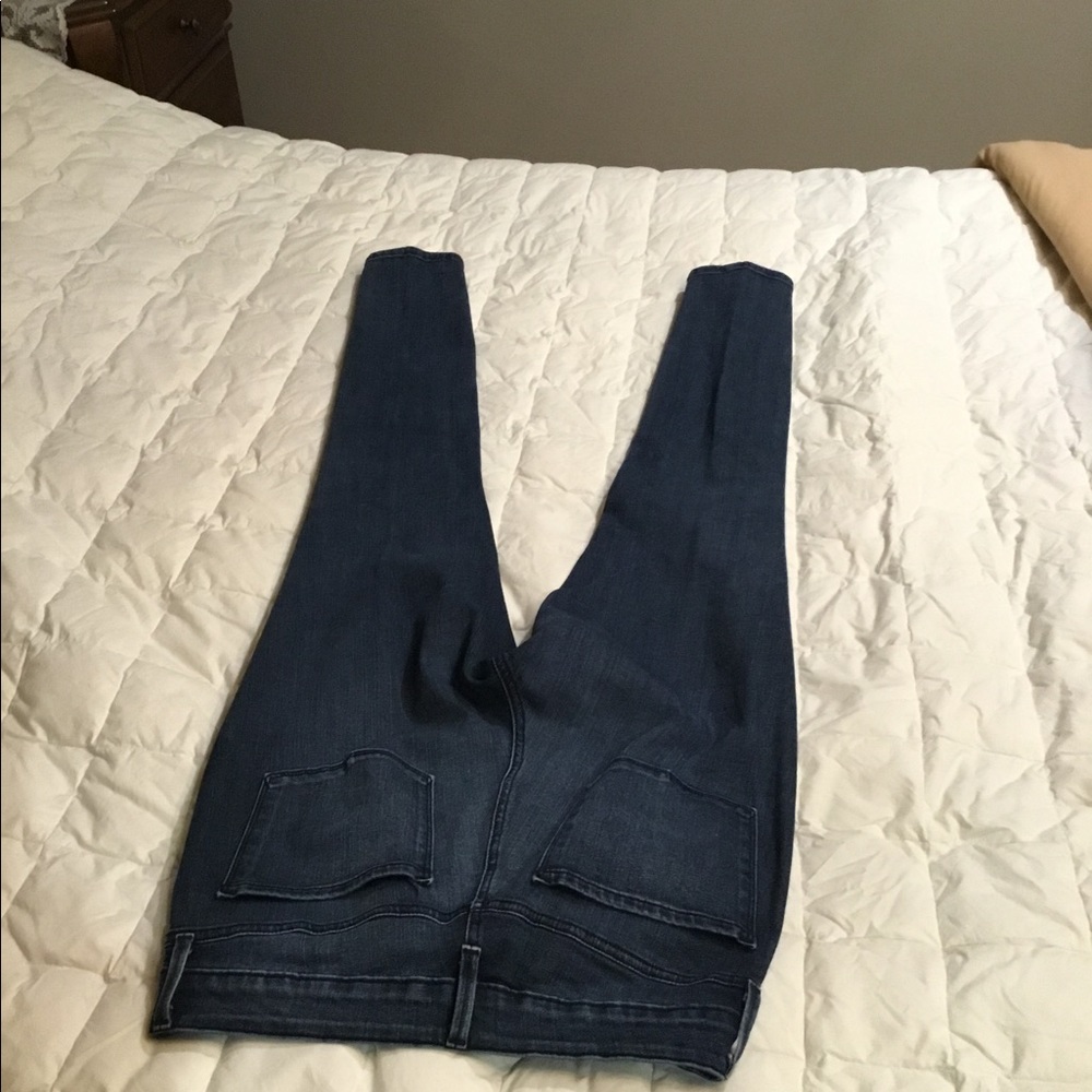 YNXD Super Stretch Skinny Jeans